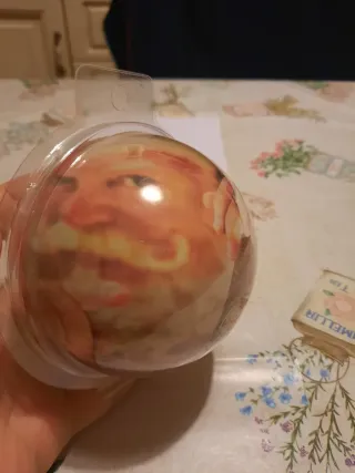 Palla di Natale Coca Cola da collezione