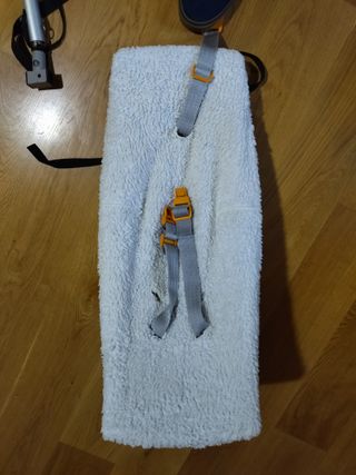 Carrito Croozer niño para bici buen estado