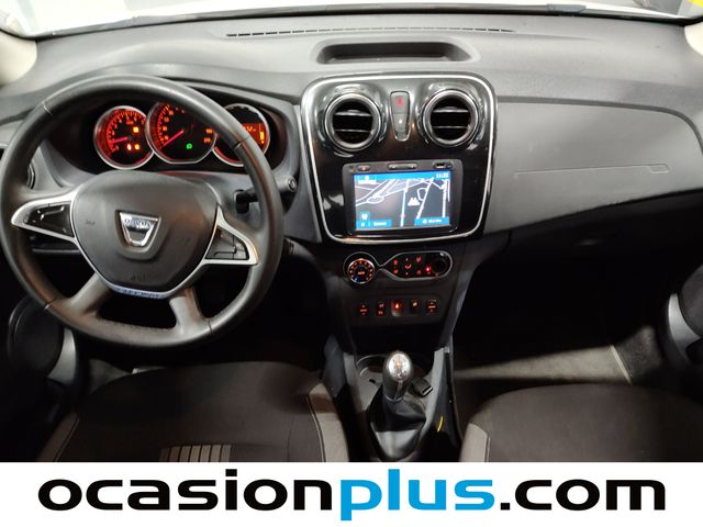 Dacia Sandero Serie Limitada Nómada TCe 66 kW (90 CV)