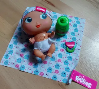 The Bellies Muñeca Bobby-Boo