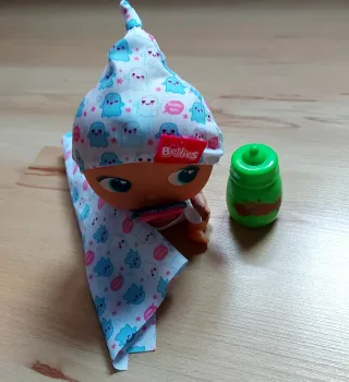 The Bellies Muñeca Bobby-Boo