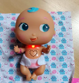 The Bellies Muñeca Bobby-Boo