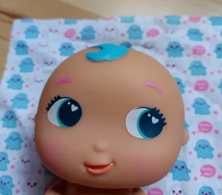 The Bellies Muñeca Bobby-Boo