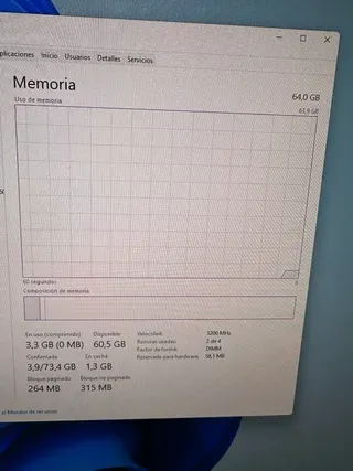 CORSAIR 2X32GB 3200MHZ 998166