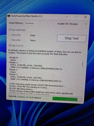 CORSAIR 2X32GB 3200MHZ 998166