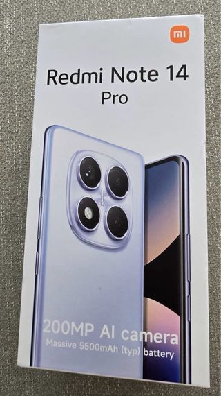 Xiaomi Redmi Note 14 Pro 200MP
