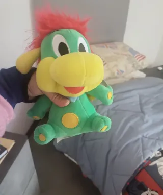 Peluche Prezzemolo