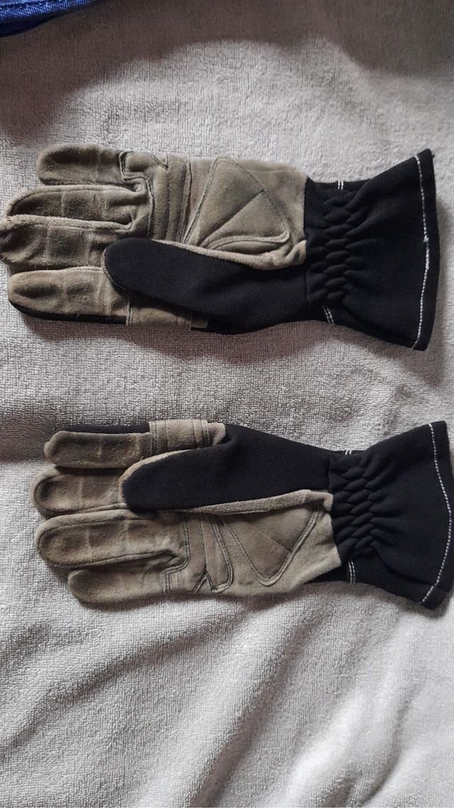 Guantes Sparco T11 Circuit Karting Talla M
