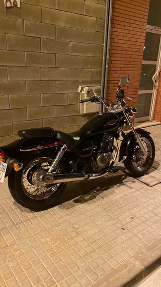 Suzuki Marauder 125 2007