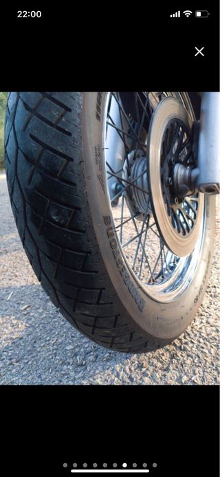 Suzuki Marauder 125 2007