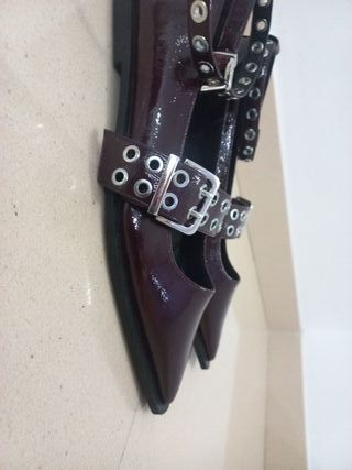 Bailarinas Parfois nuevas a estrenar talla 40