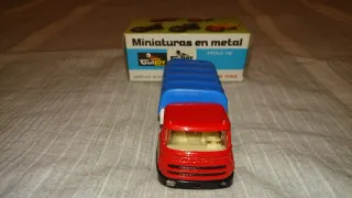 Camión Guiloy 1/66 Dodge Barreiros