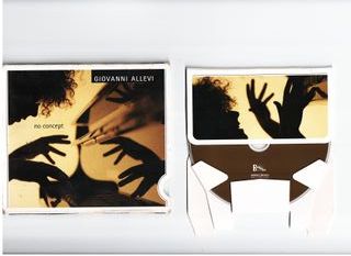 CD Giovanni Allevi - No Concept