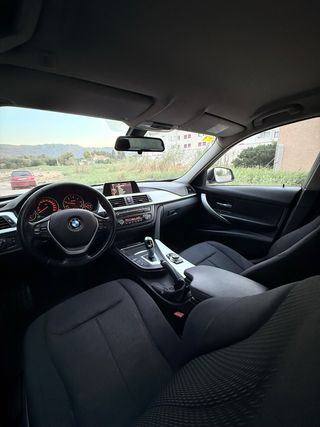 BMW 318d URGE