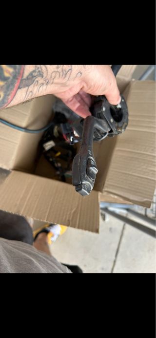 control de crucero completo para golf 3