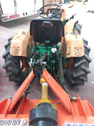 Tractor