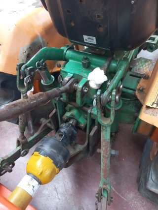 Tractor
