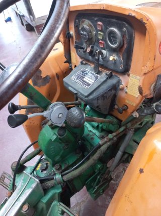 Tractor