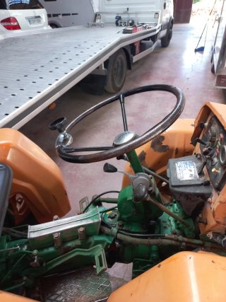 Tractor