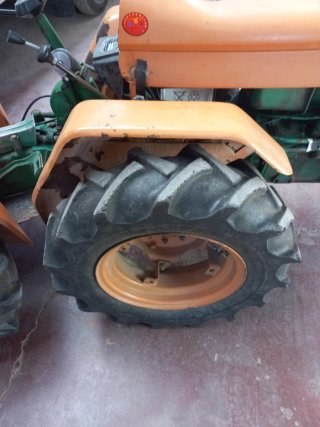 Tractor