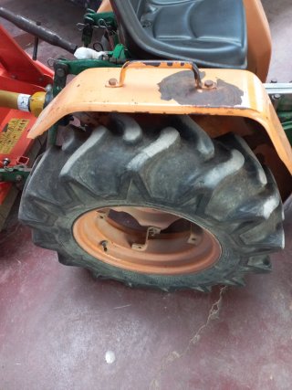 Tractor