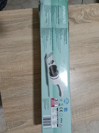 Aspiradora sin cable