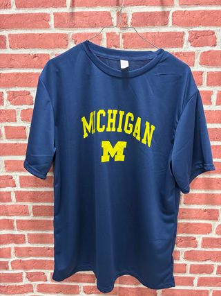 Camiseta Michigan Talla XL