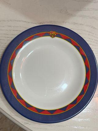 FCB Barcelona Caja Terciopelo Rojo