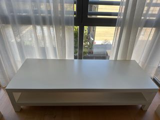Mueble TV IKEA Blanco