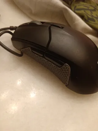 Ratón Gaming SteelSeries Negro sensei3