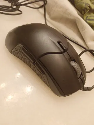 Ratón Gaming SteelSeries Negro sensei3