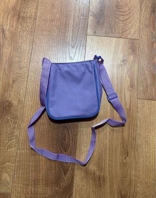 Mochila y bolsito Elsa Frozen