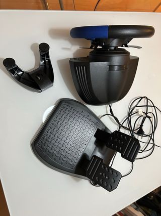 Volante Thrustmaster PS4/PS5