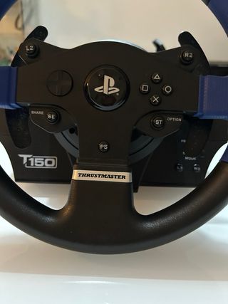 Volante Thrustmaster PS4/PS5