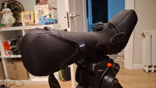 Equipo digiscoping Carl Zeiss