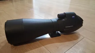 Equipo digiscoping Carl Zeiss