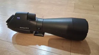 Equipo digiscoping Carl Zeiss