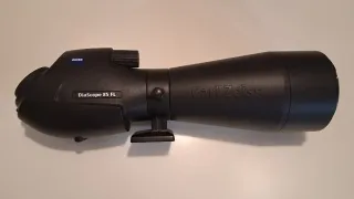 Equipo digiscoping Carl Zeiss