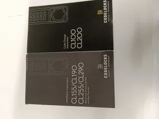 Cerradura Mecánica Sin Llave