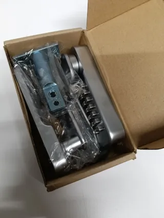 Cerradura Mecánica Sin Llave