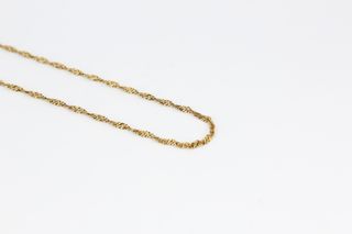 Gargantilla De Oro De 18K.. Ref: 031-02-00032