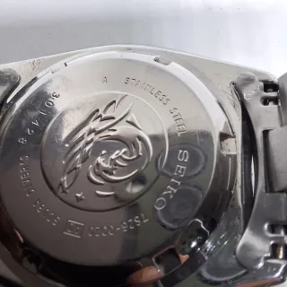 Reloj Seiko SKX007 Automático