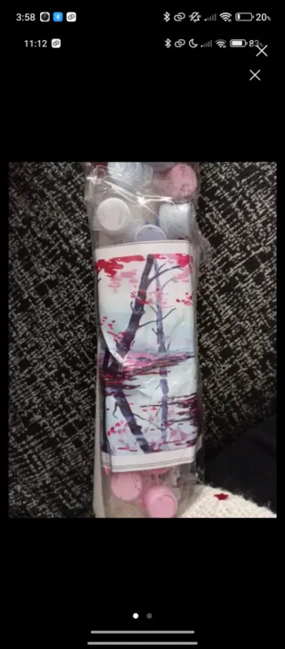 Kit Pintura por Números Paisaje