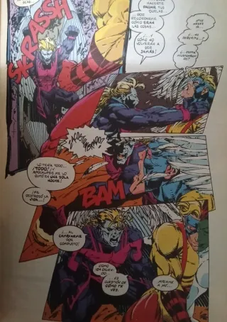 Patrulla X 127 y 128 Forum