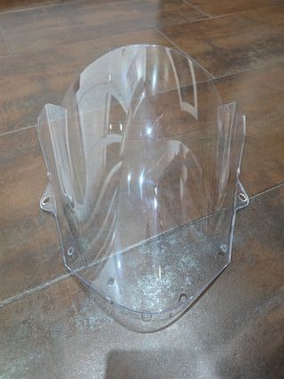 Parabrisas Doble Burbuja Deflector Viento