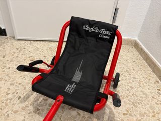 Ezy Roller Classic Rojo