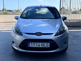 Ford Fiesta 2012