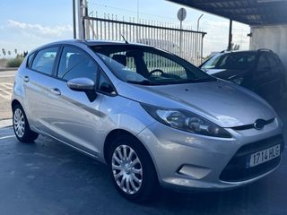 Ford Fiesta 2012