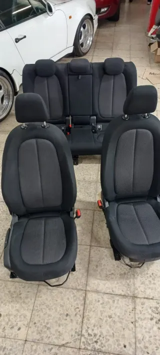 Asientos BMW X1 X2 Serie 2 F48 F49 F45 U11 validos