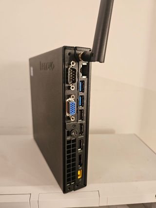 Lenovo Thinkcentre M720q i5-8400T